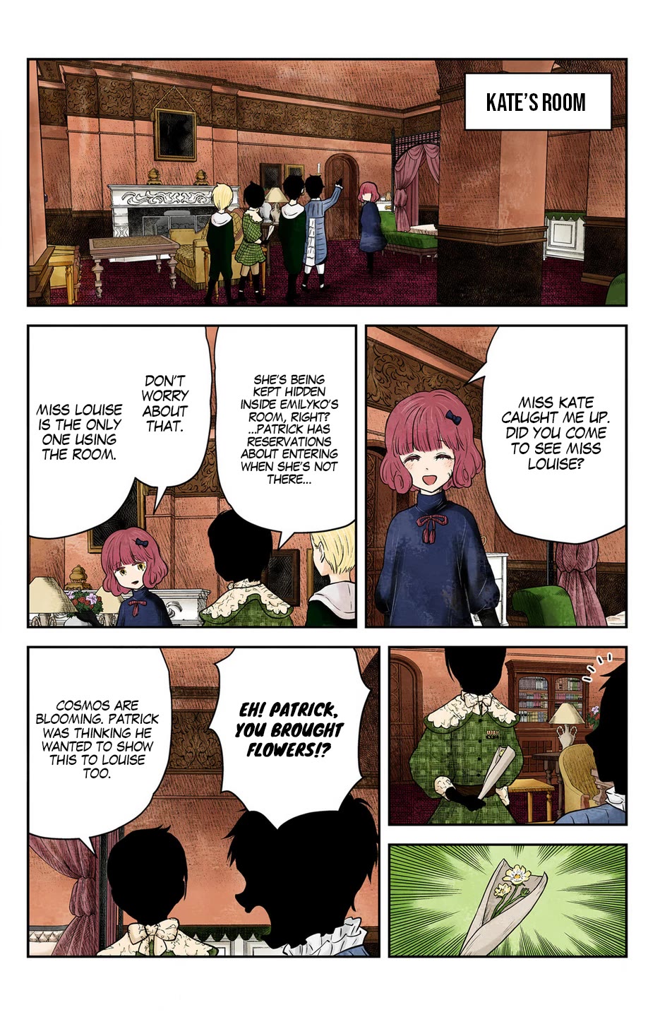Shadows House, Chapter 211 image 03